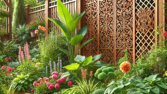 100均ガーデニング柵でコスパ重視の庭づくりを実現