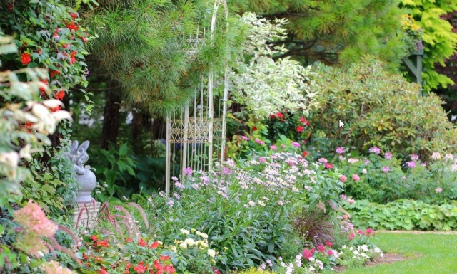 東区恵庭ガーデニングショップの魅力