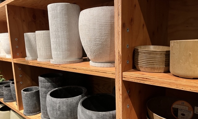 札幌 ガーデニング 雑貨が揃うおすすめ店