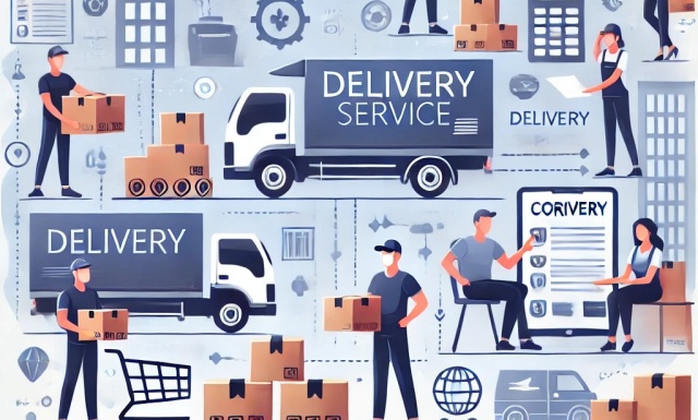 宅配料金はいくら？配送サービスの詳細