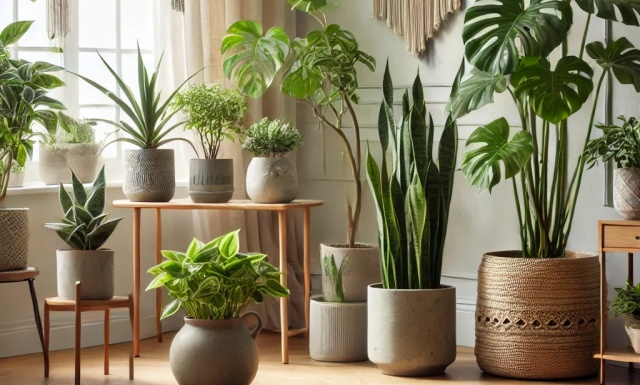 観葉植物を安く手に入れるなら