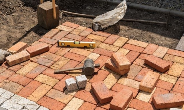 素焼きレンガ タイソーで始めるDIY