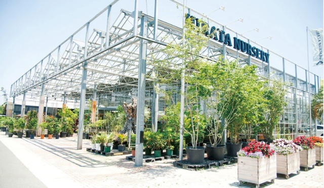 札幌大型園芸店で見つける便利グッズ
