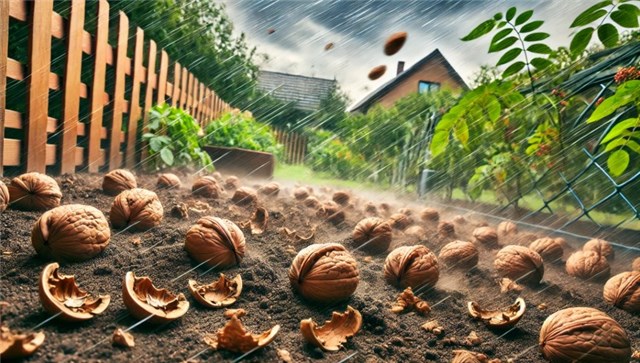 大雨や強風での飛散を防ぐには