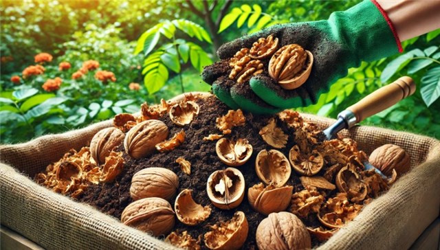 くるみの殻 再利用で気を付けるポイント