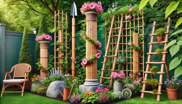 オベリスク 代用のアイデア