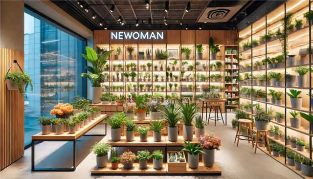 観葉植物 ニュウマンの魅力とは