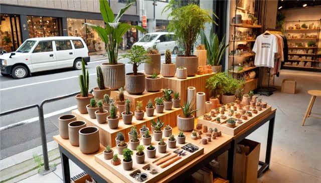 観葉植物 おしゃれ 安い店の選び方