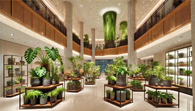 新宿 観葉植物 大型ショップガイド