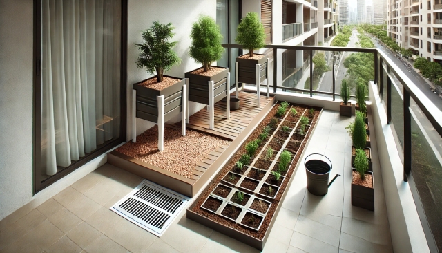 汚さないガーデニングの工夫とは？