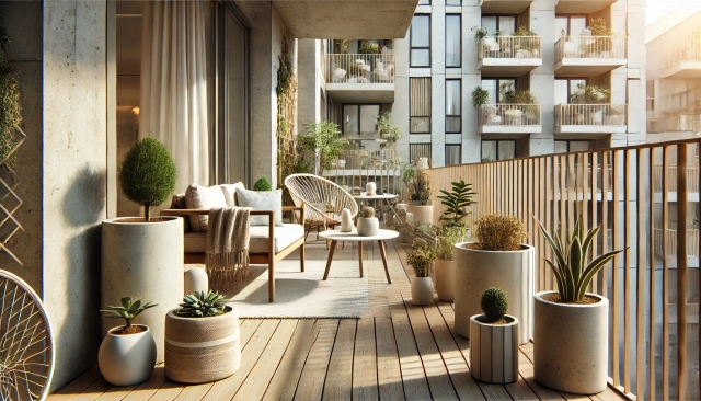 ベランダガーデニングをやめる前に考えたいこと