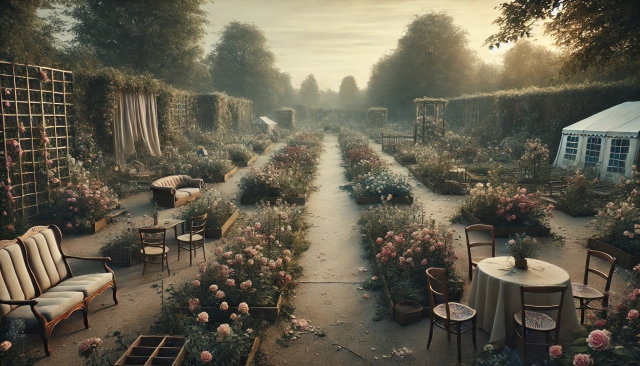 国際バラとガーデニングショウ終了理由の詳細解説