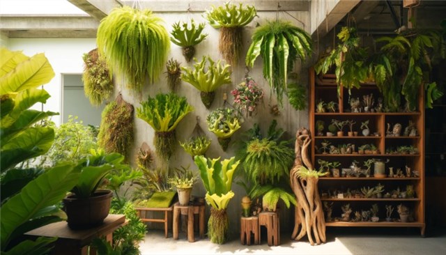 ビカクシダ販売ショップの選び方