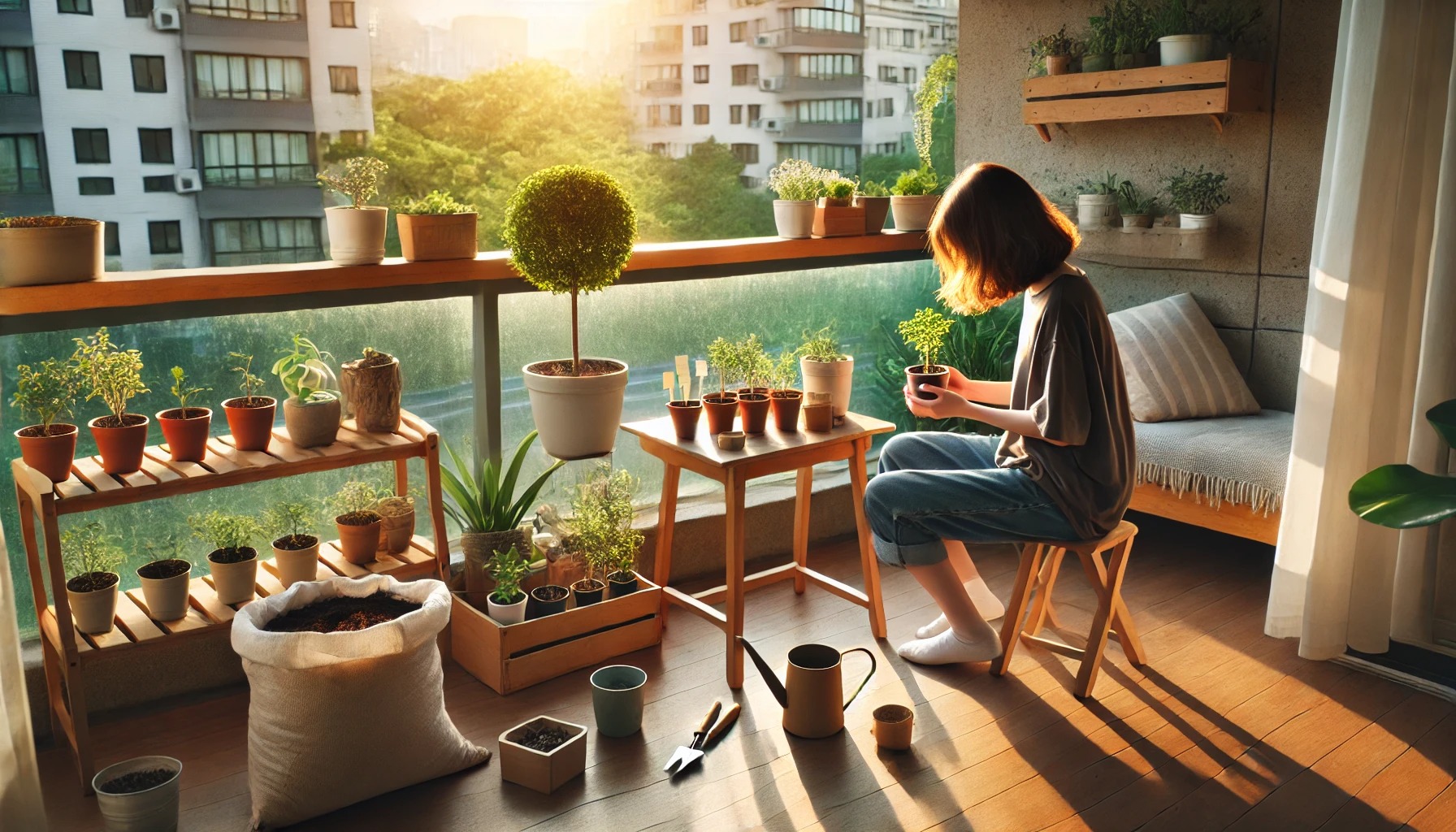 ガーデニング趣味を始める前に