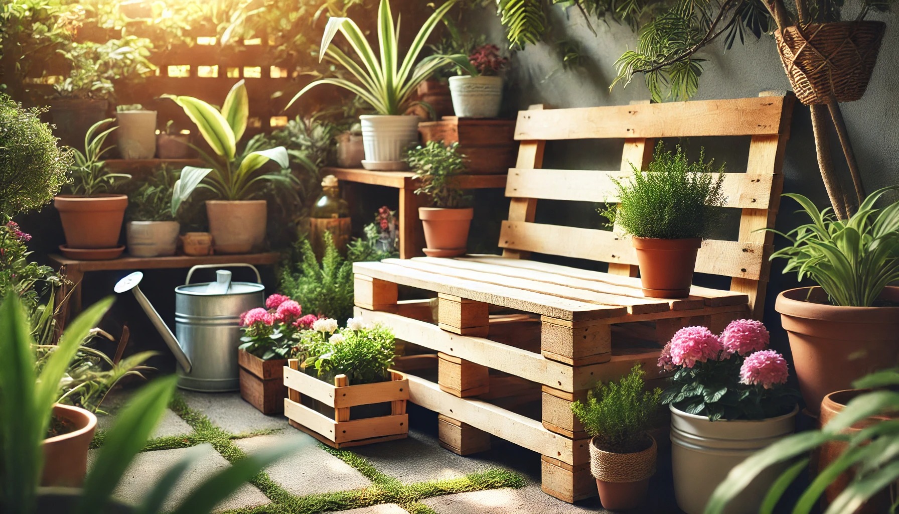 すのこベンチDIYに挑戦しよう