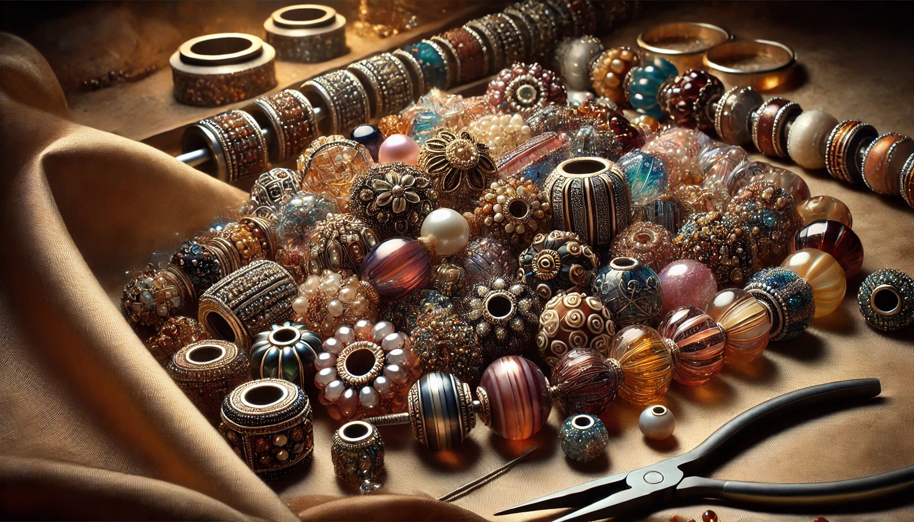 ビーズが高い理由とは？