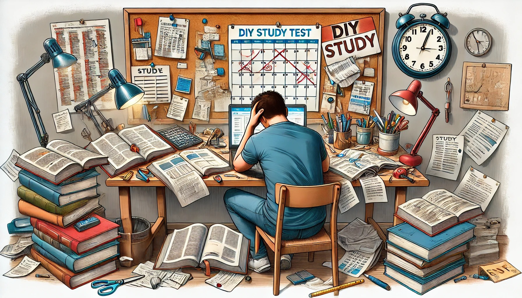 資格が「落ちた」理由と対策