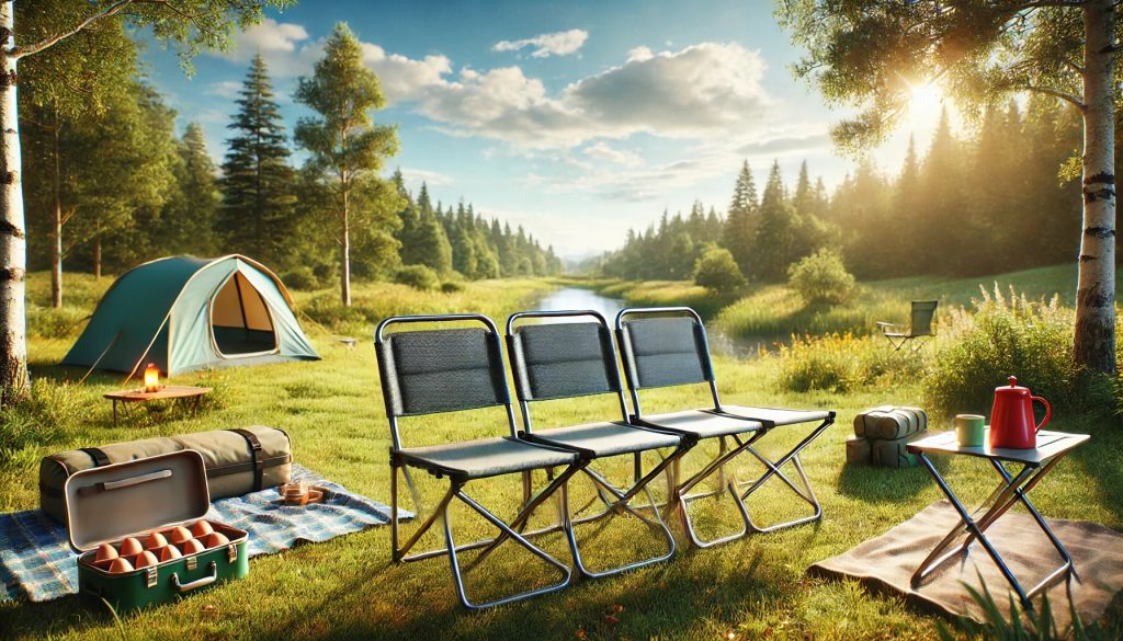 アウトドアベンチ3人掛けの選び方とおすすめポイント