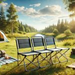 アウトドアベンチ3人掛けの選び方とおすすめポイント