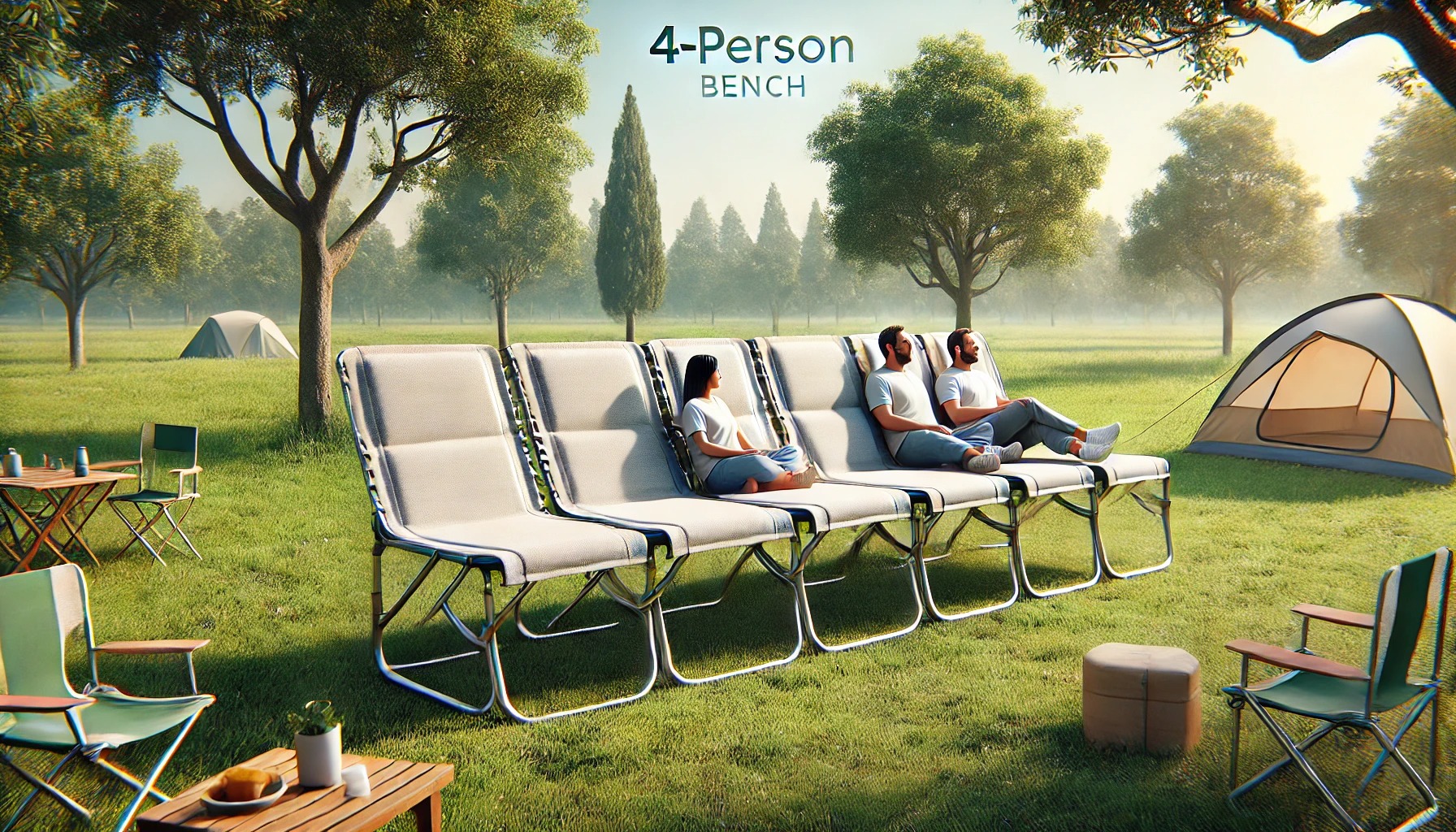 4人掛けベンチは選ぶべき？