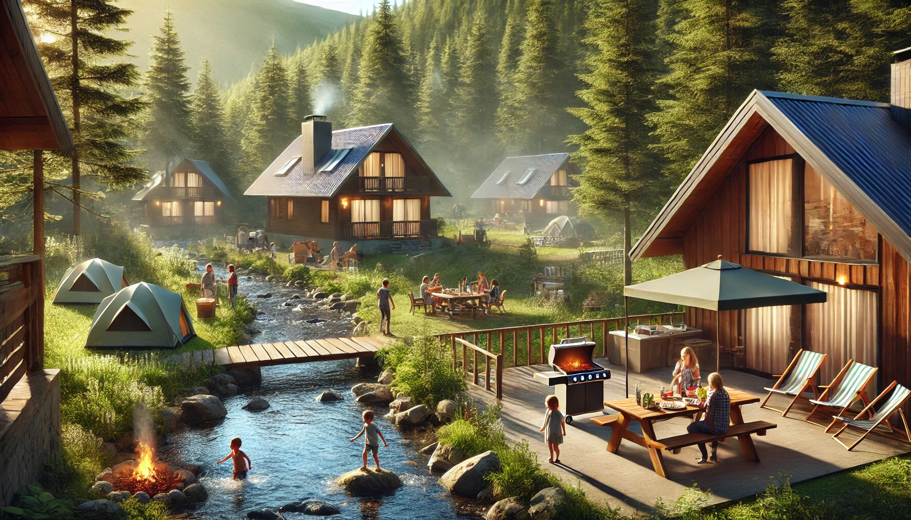 アウトドアヴィレッジ373の魅力を徹底紹介！初心者も安心