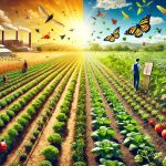 オーガニックとは無農薬ですか？有機野菜の真実と誤解とは