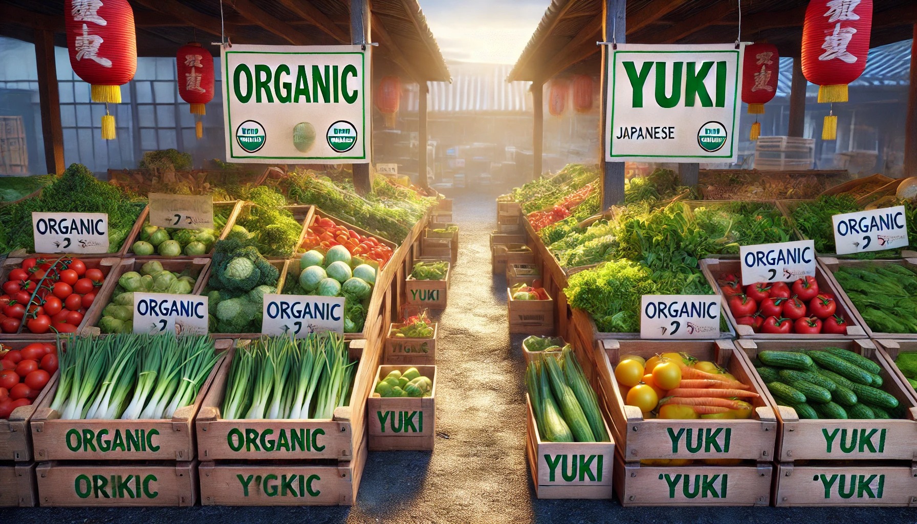 オーガニックと有機の違いを解説