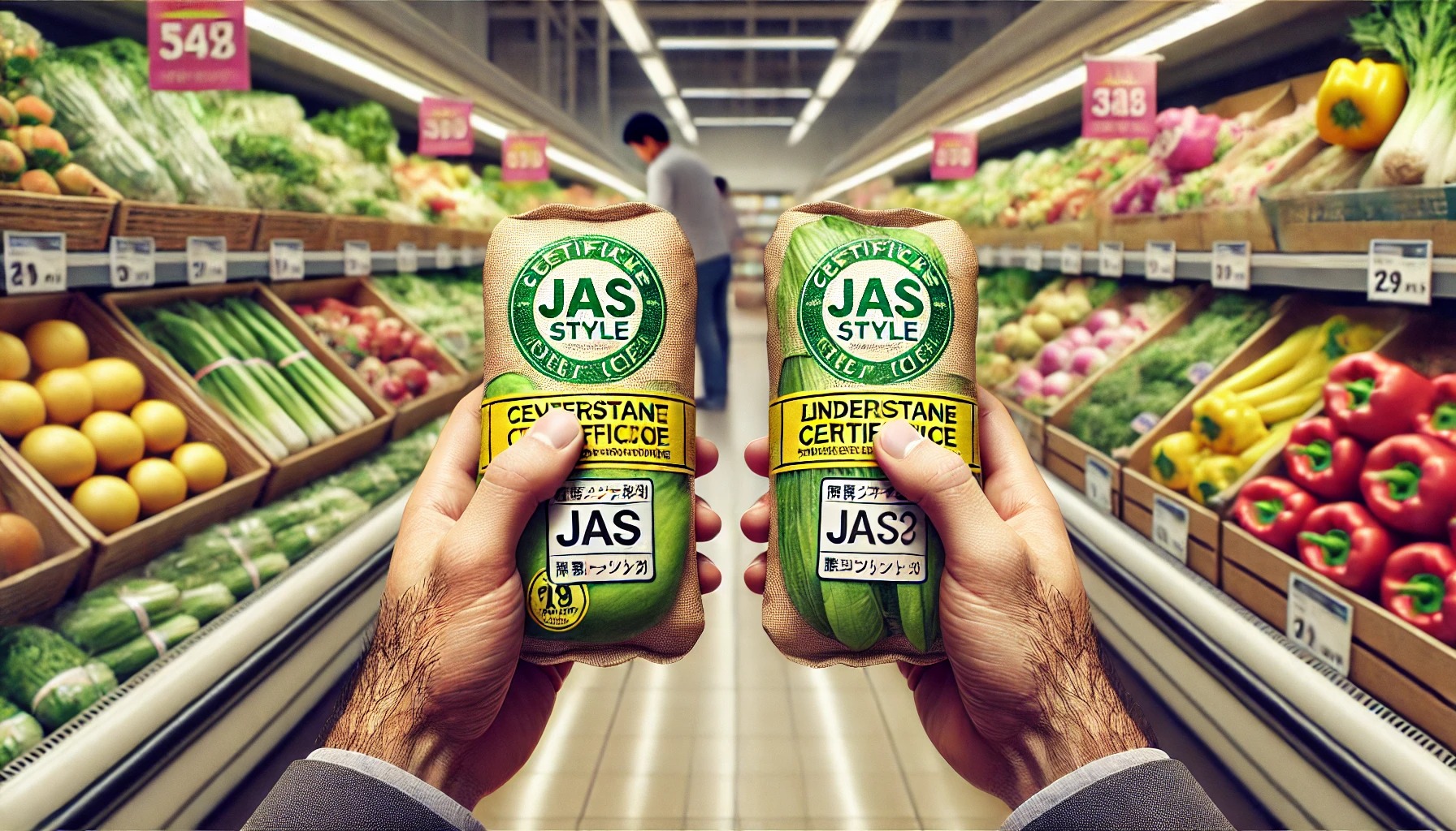 表示ラベルの読み方と注意点