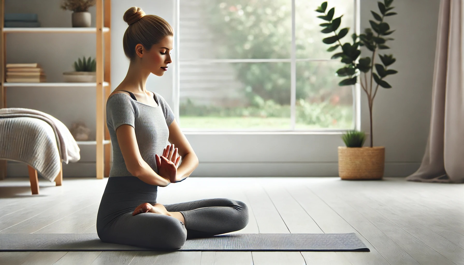 ヨガで痩せすぎる心配は？