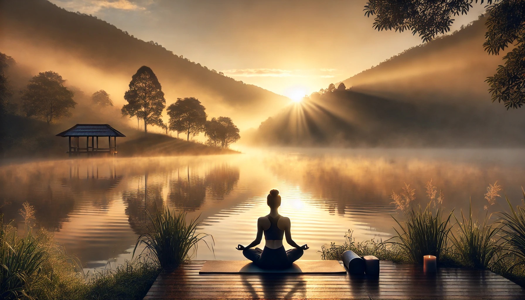 ヨガがスピリチュアルにもたらす癒しの力とは