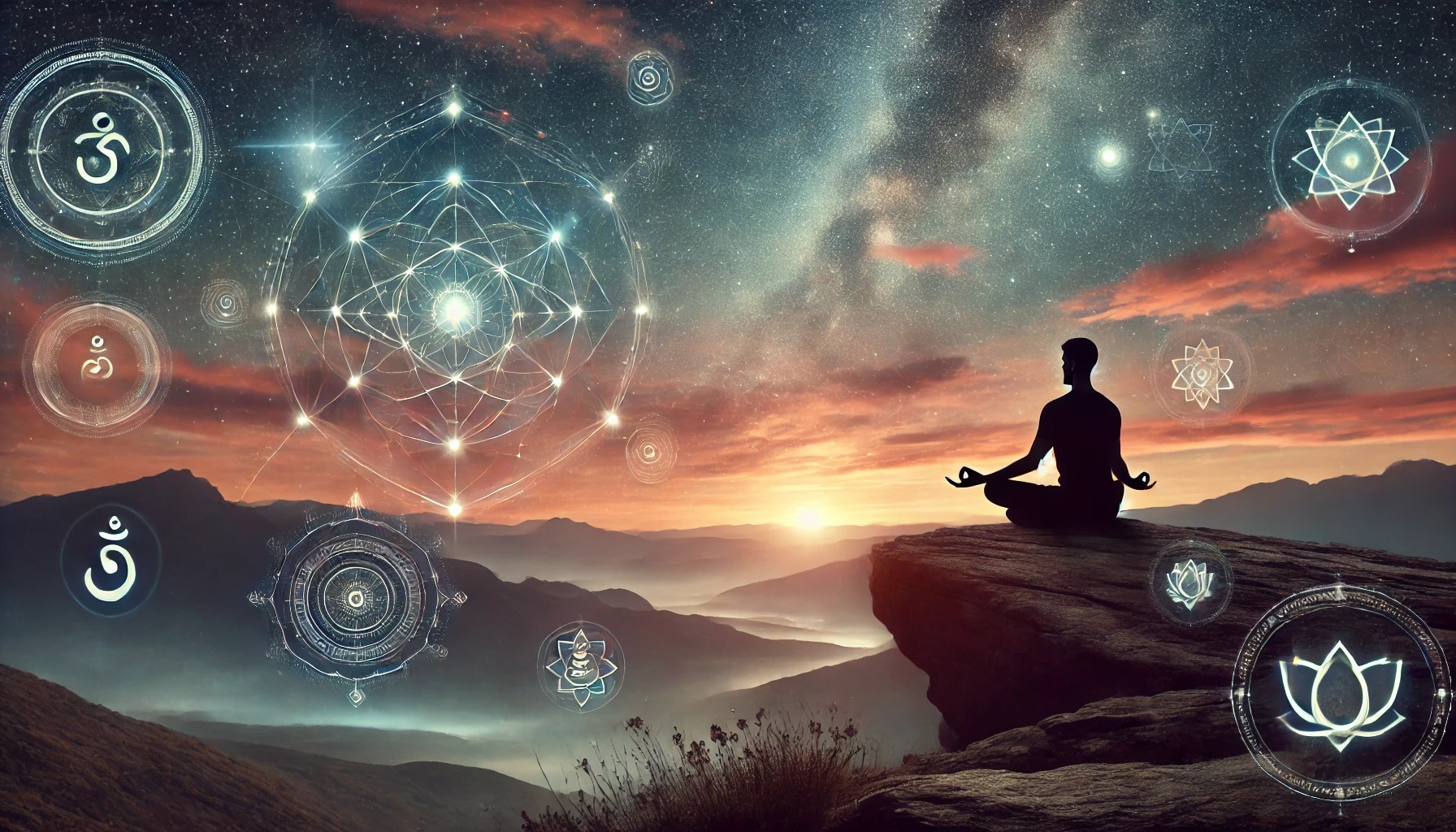 ヨガとスピリチュアルの関係とは