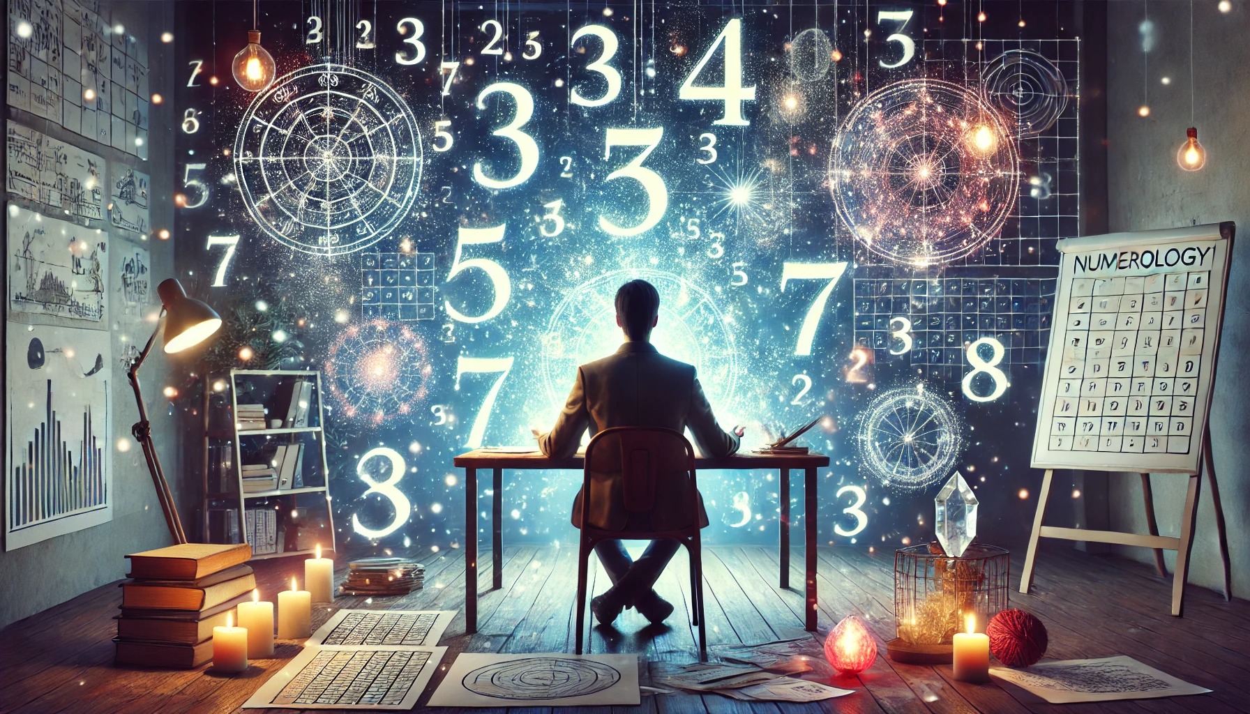 数秘術と適職選びに活かす方法