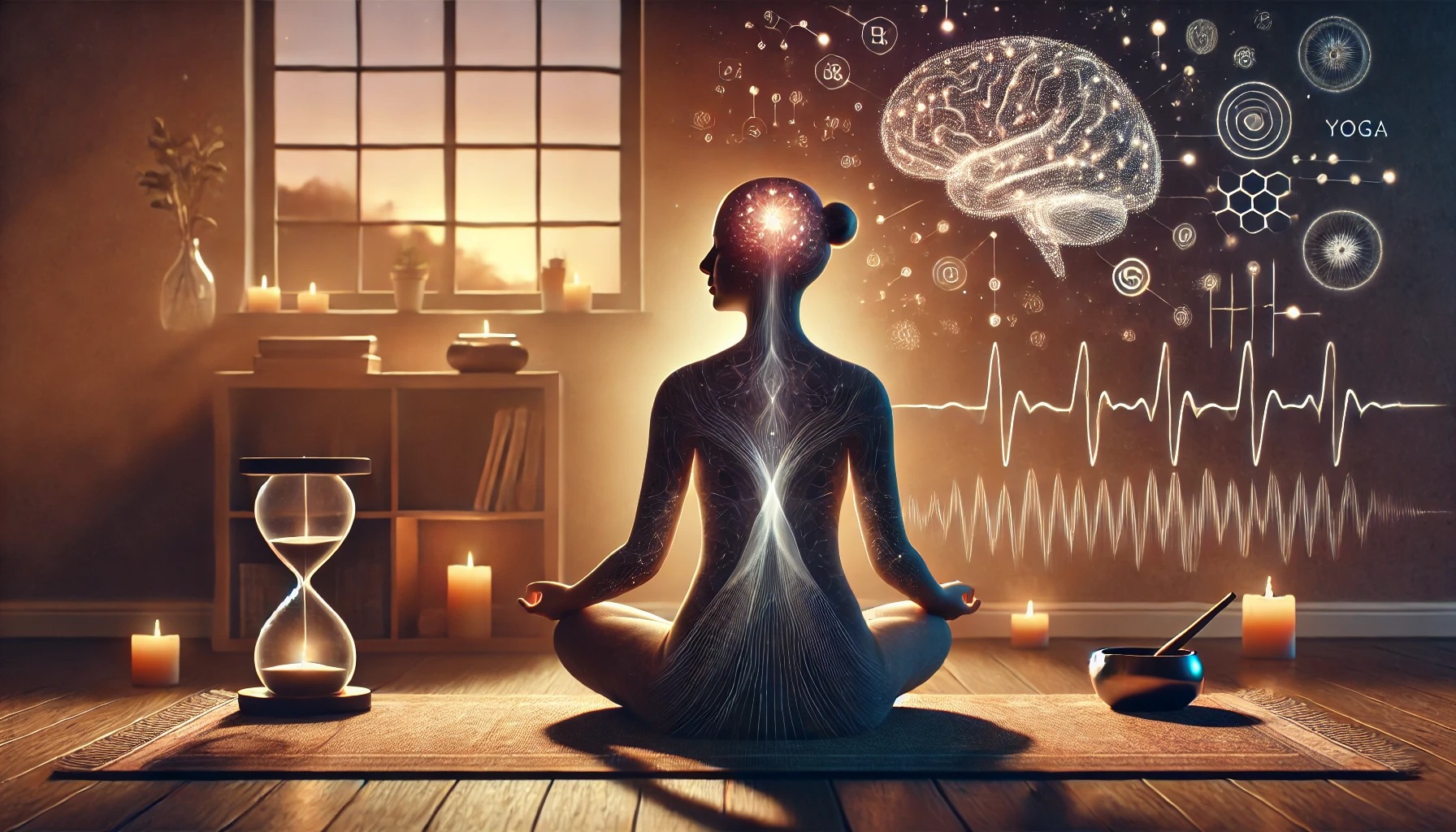 なぜ心が落ち着くのか？科学と精神の視点