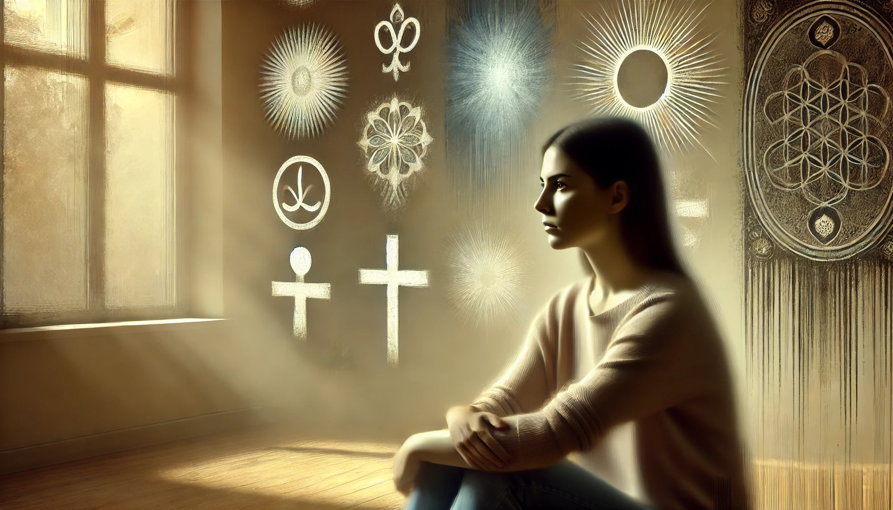 宗教と混同？気持ち悪いと感じる背景