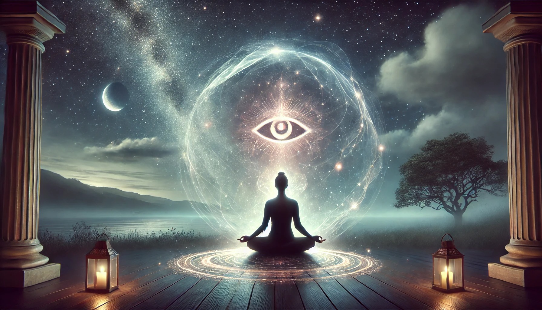 ヨガと霊能力の関係はあるのか