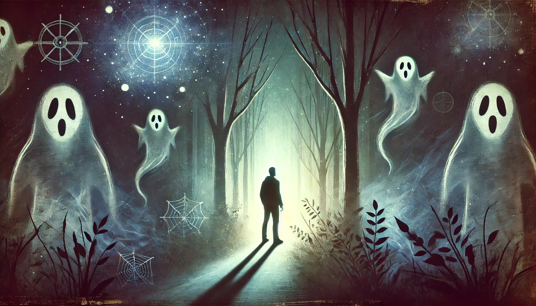 スピリチュアルってなぜ怖いと思われる？