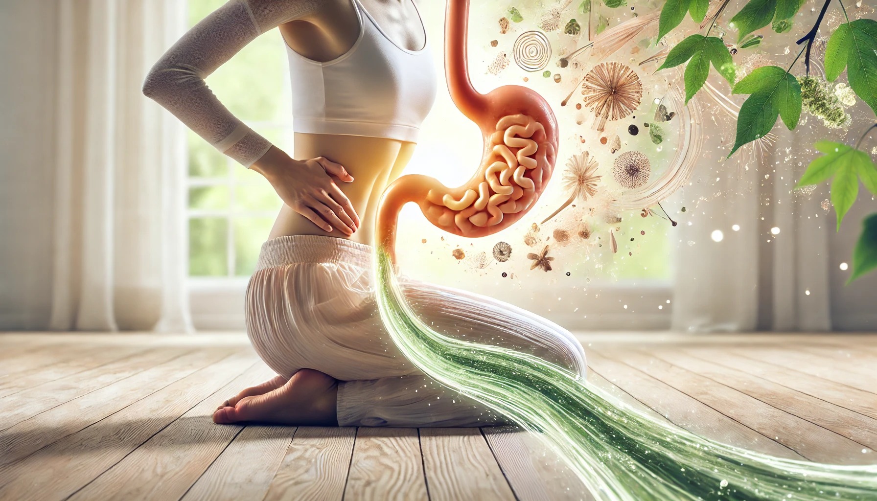 ヨガで宿便が出るって本当？