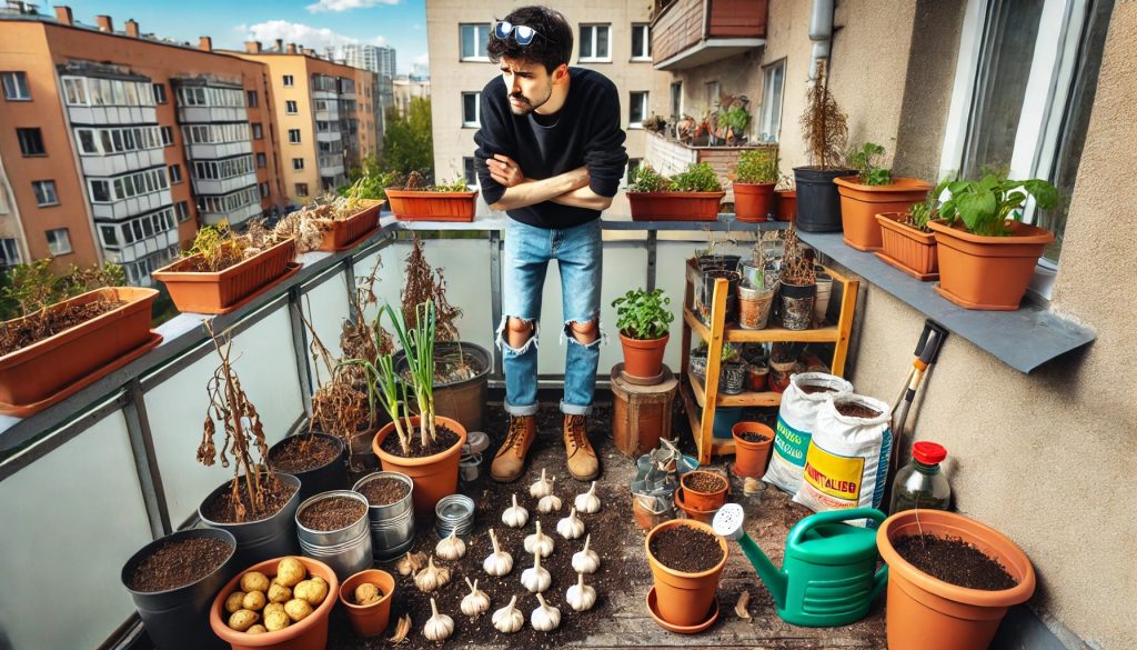 家庭菜園はコスパ悪いと感じる人が増える理由とは