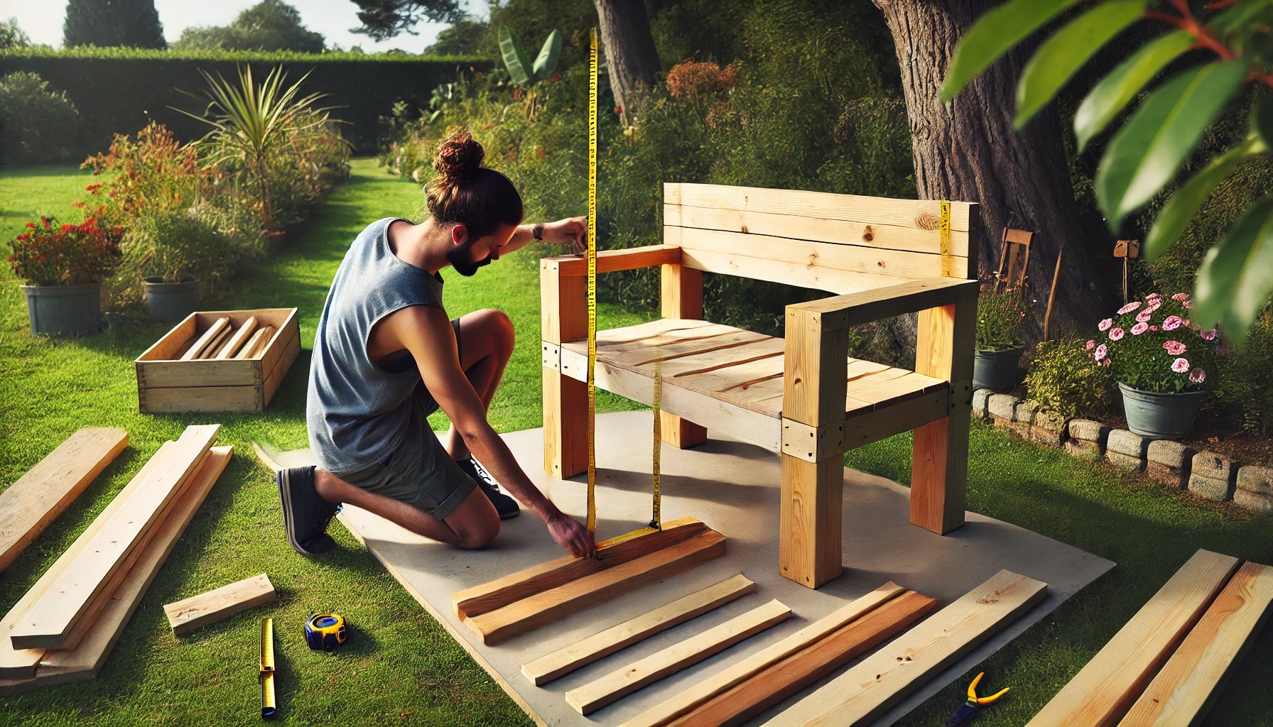 背もたれの高さを決めるコツ