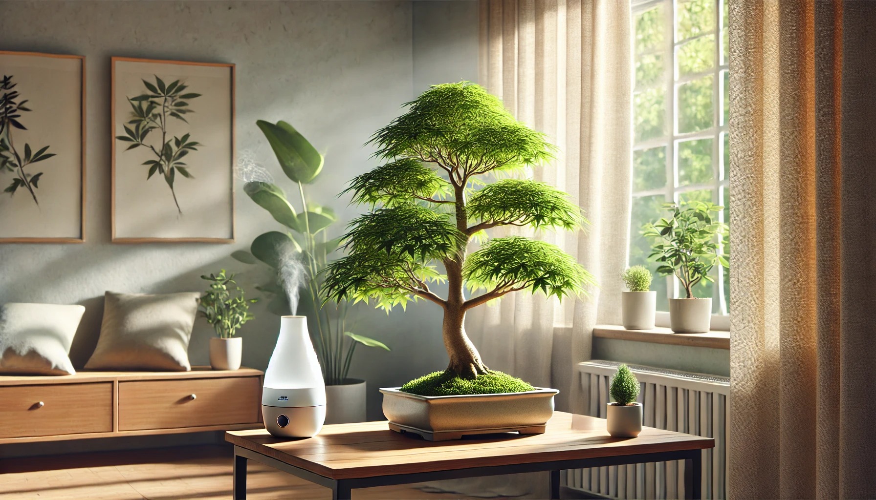 室内での育て方の注意点