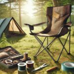 アウトドアチェアの破れ修理のコツ｜長持ちさせる予防と補修法