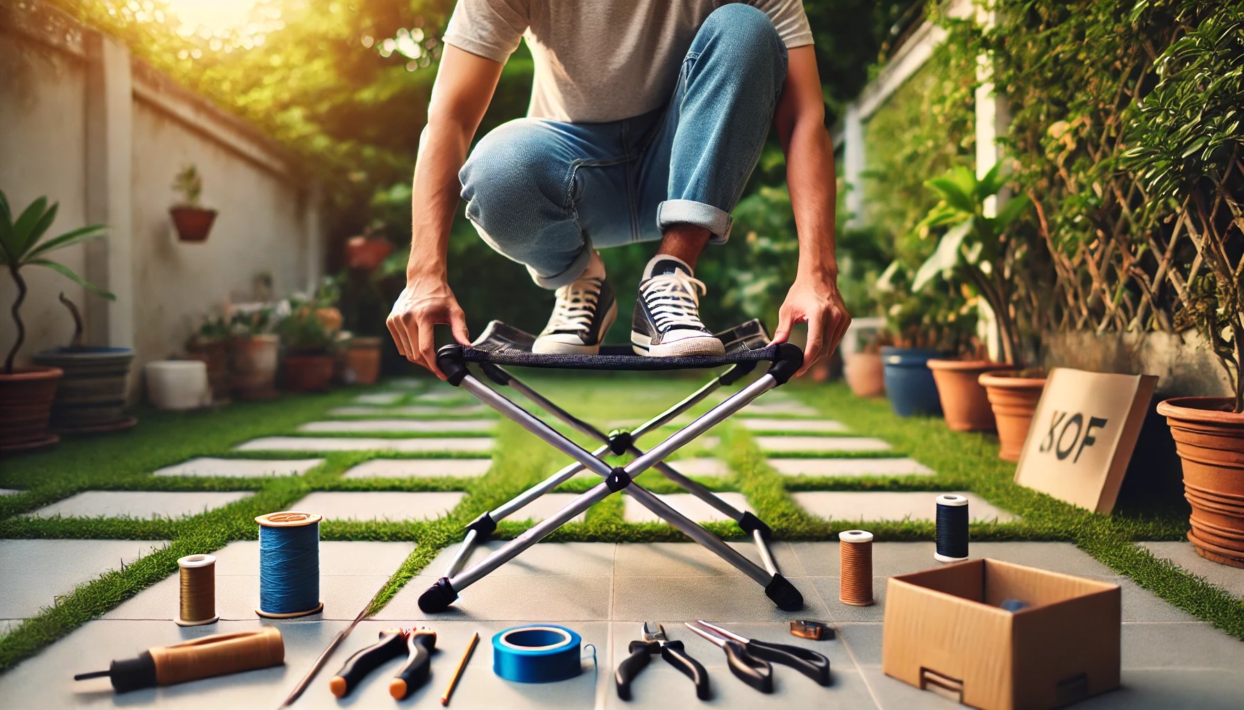 修理後の使い心地チェック方法