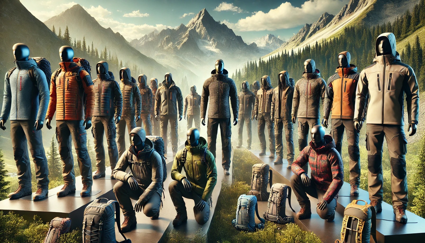 アウトドアブランド格付け徹底解説