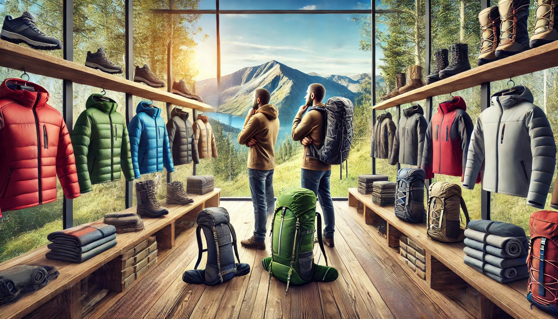 アウトドアブランド格付けの見極め方