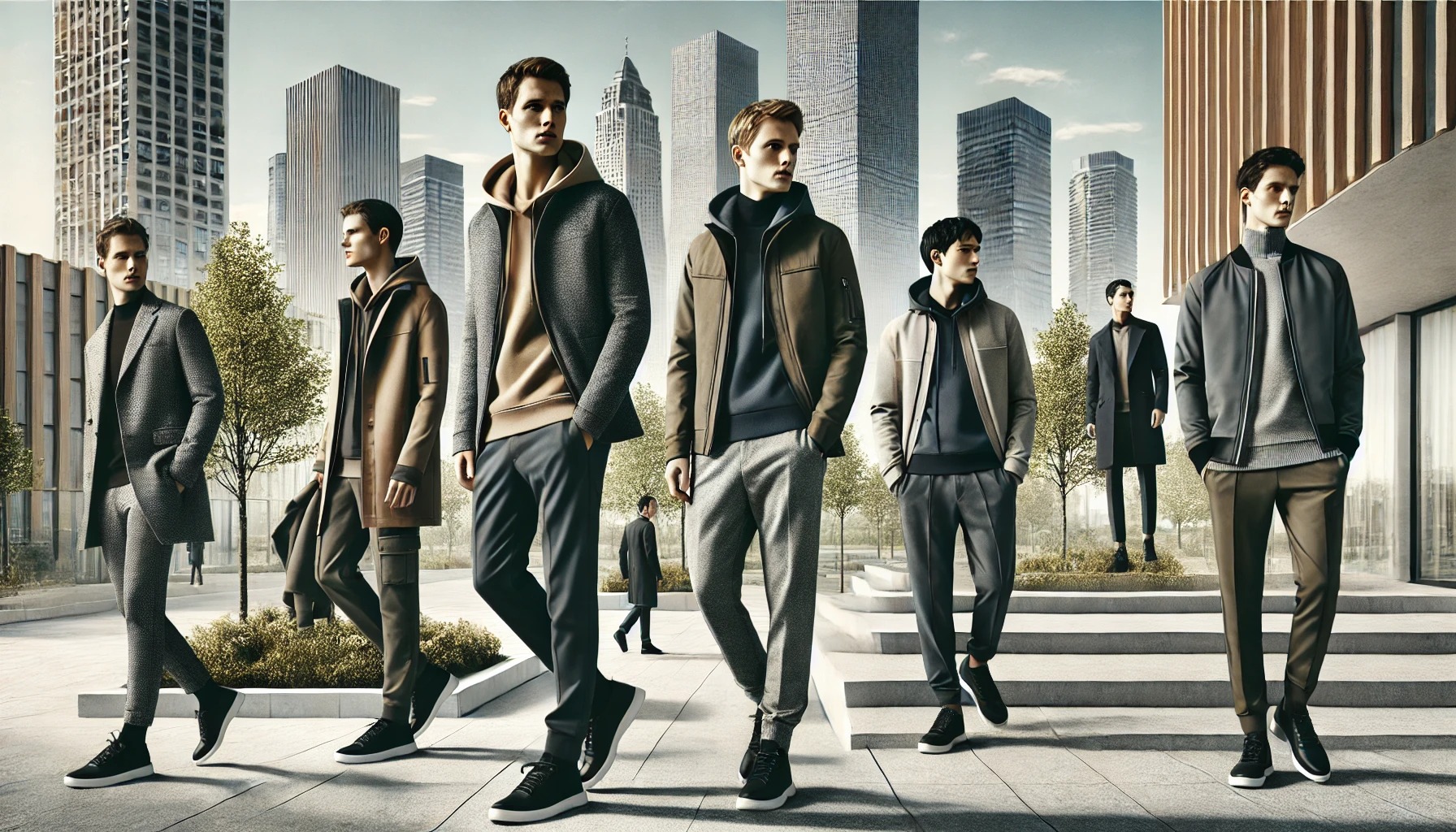 おしゃれランキング上位ブランド