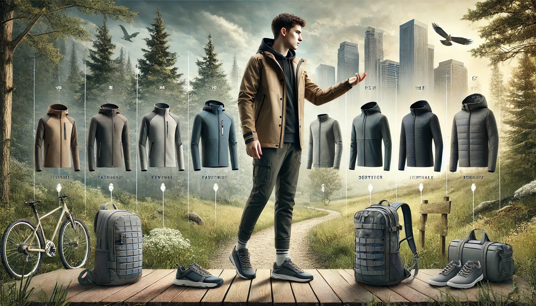 おしゃれで実用的なブランド選び