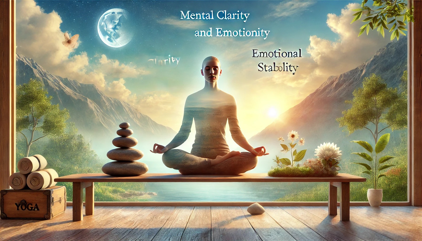 ヨガを極めるとどうなるのか