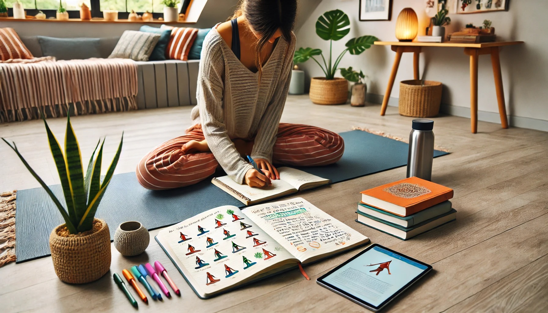 勉強ノートの取り方と活用法