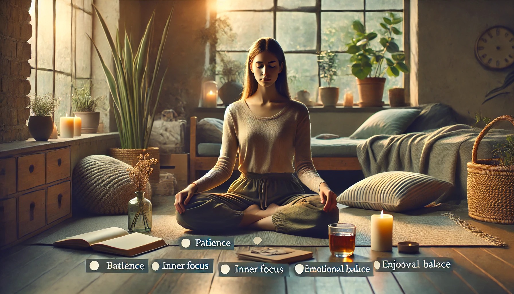 ヨガに向いている人はどんな性格？