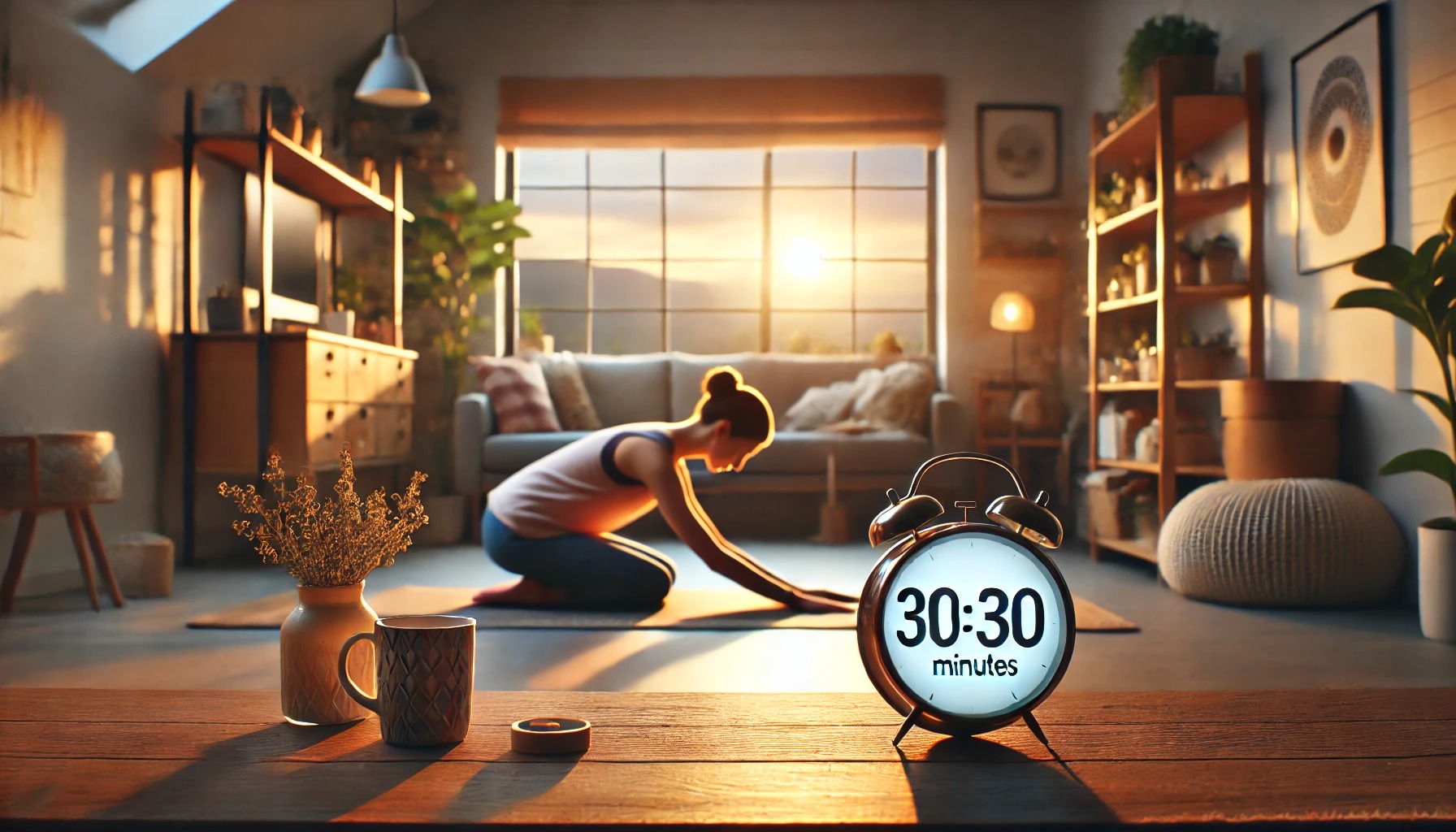 1日30分でも得られる効果とは